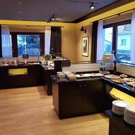 Hotel Stuempelstal Marburg Eksteriør billede
