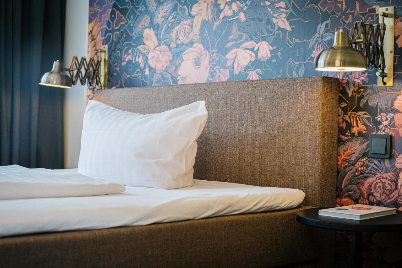 Hotel Stuempelstal Marburg Eksteriør billede