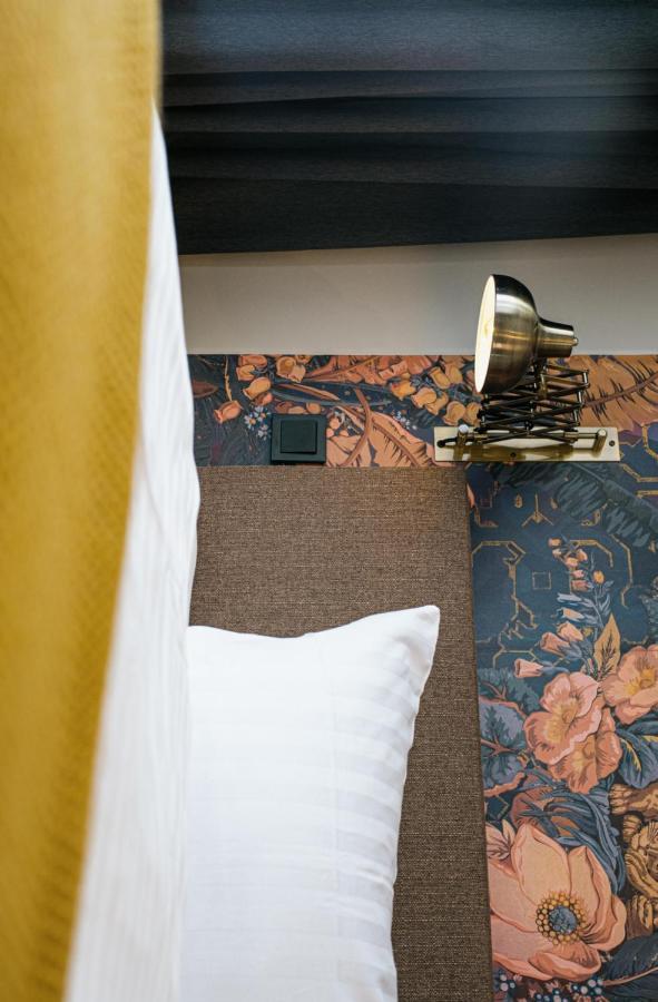 Hotel Stuempelstal Marburg Eksteriør billede