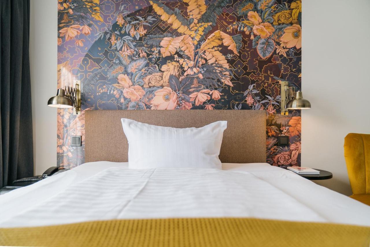 Hotel Stuempelstal Marburg Eksteriør billede