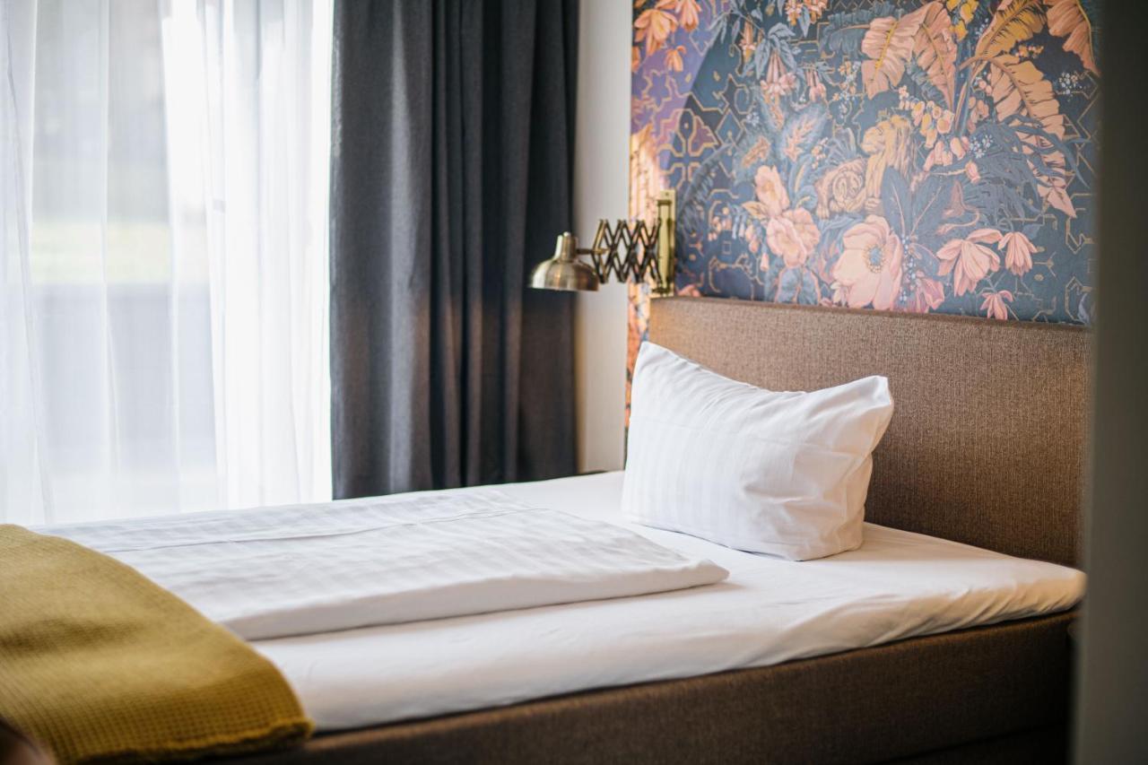 Hotel Stuempelstal Marburg Eksteriør billede