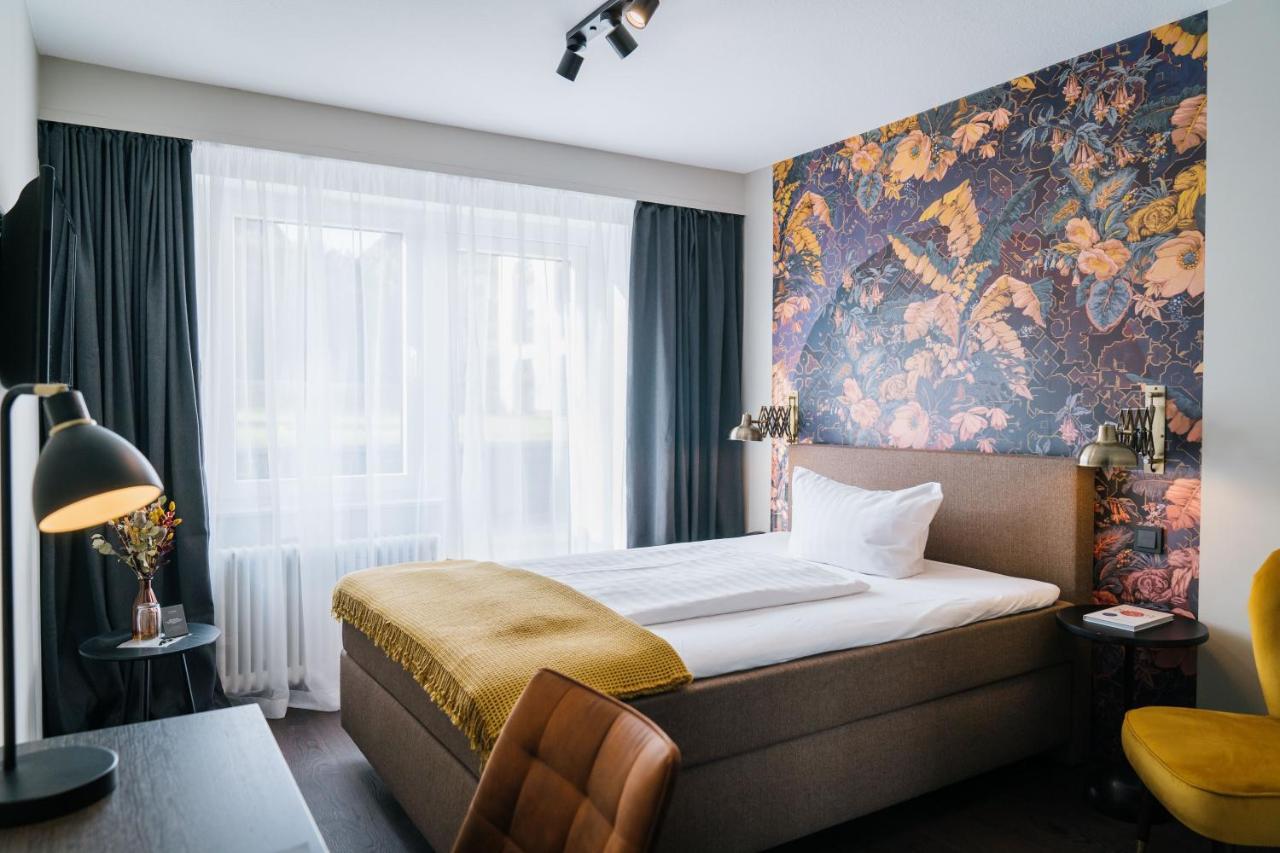 Hotel Stuempelstal Marburg Eksteriør billede