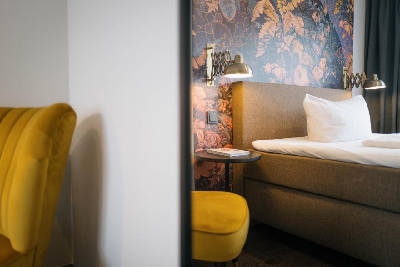 Hotel Stuempelstal Marburg Eksteriør billede