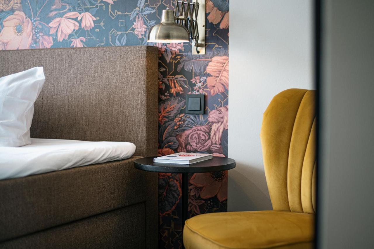 Hotel Stuempelstal Marburg Eksteriør billede