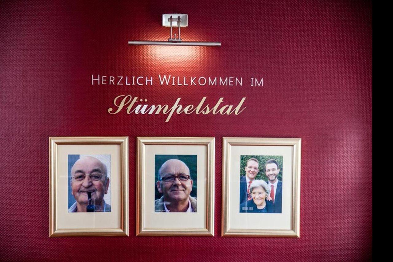 Hotel Stuempelstal Marburg Eksteriør billede