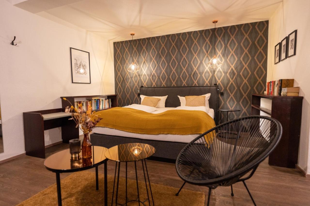 Hotel Stuempelstal Marburg Eksteriør billede