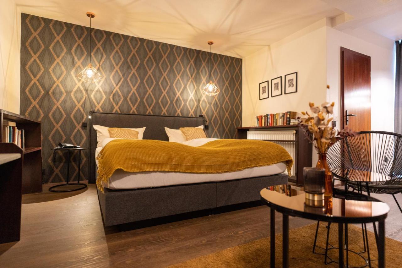 Hotel Stuempelstal Marburg Eksteriør billede