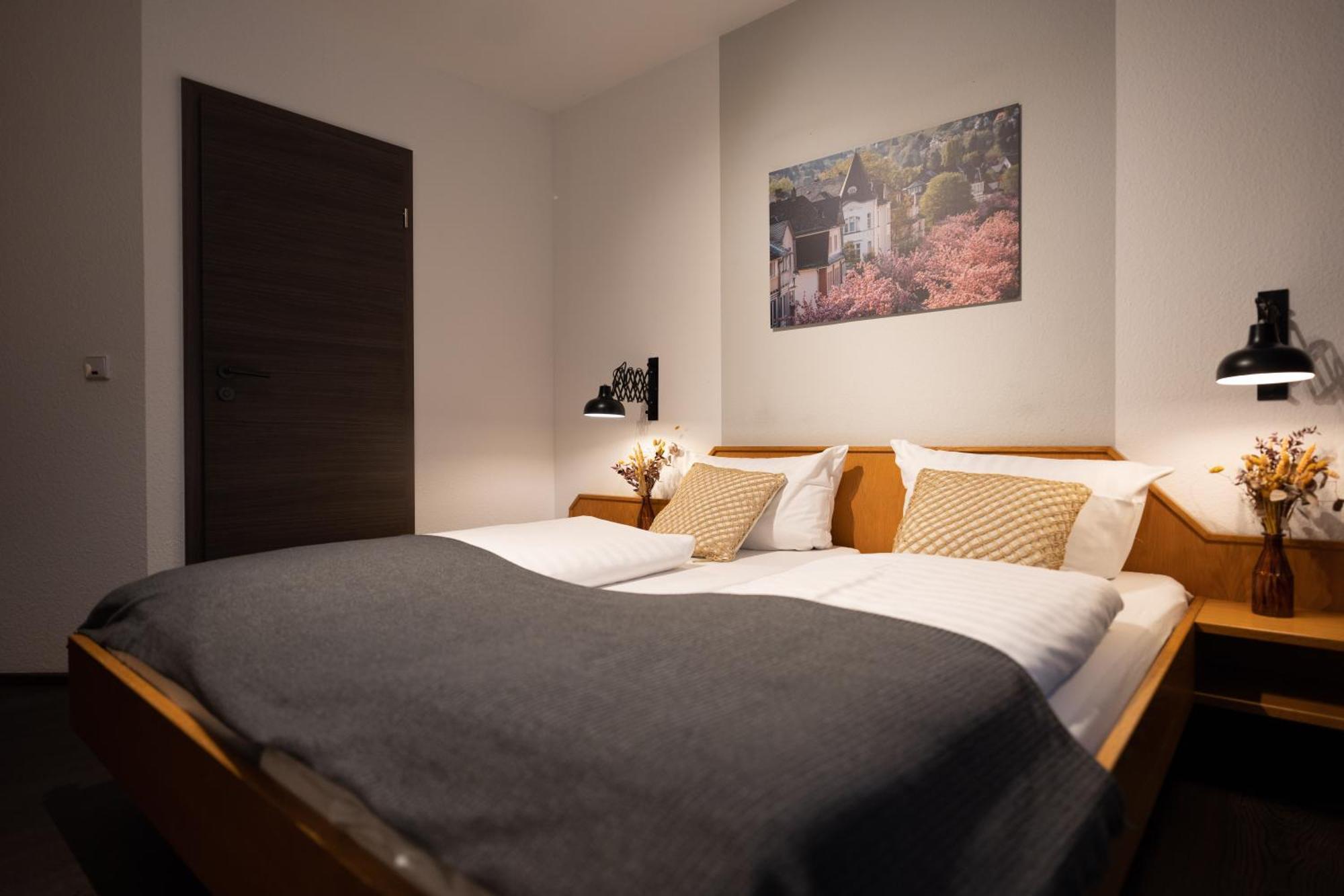 Hotel Stuempelstal Marburg Eksteriør billede