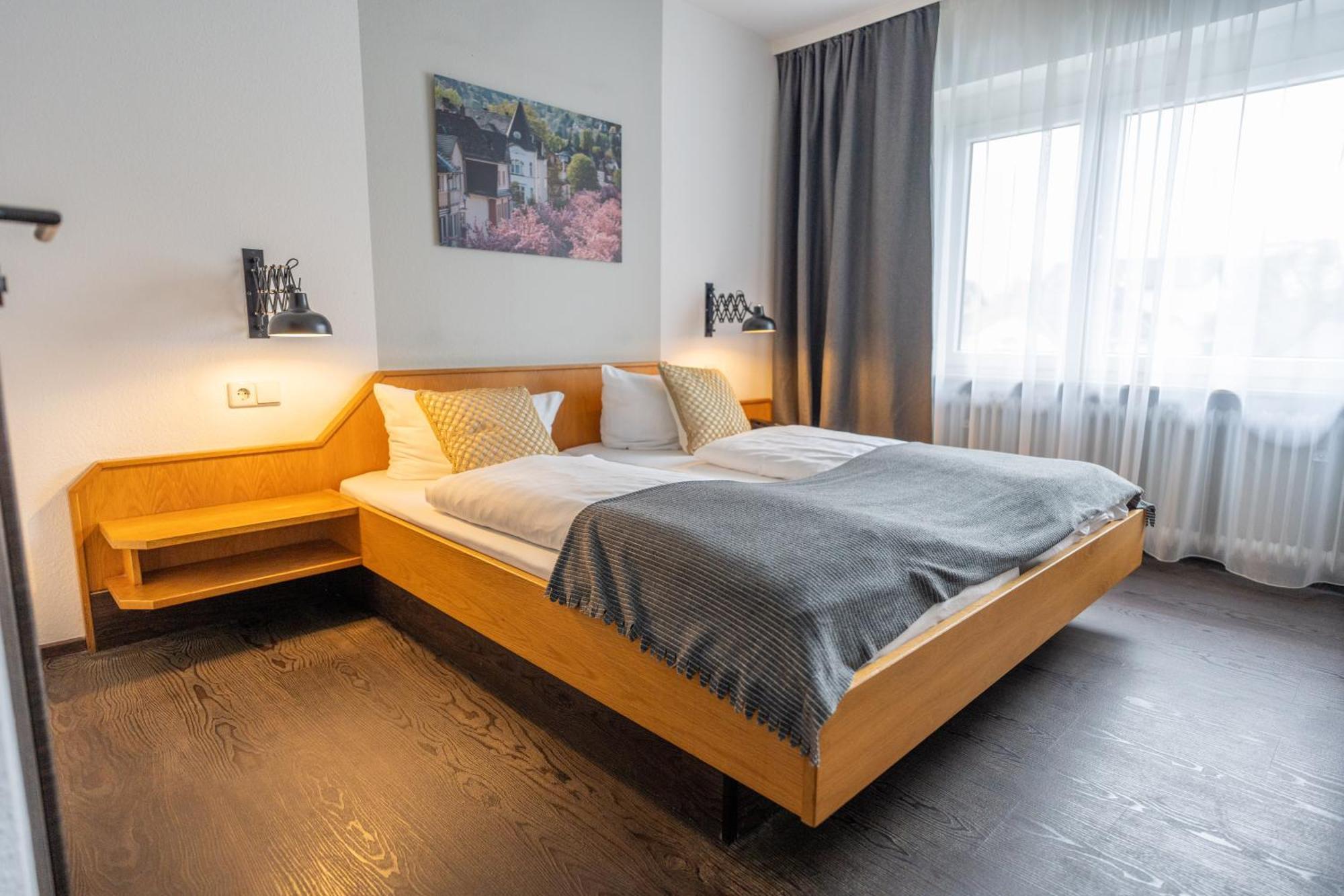 Hotel Stuempelstal Marburg Eksteriør billede