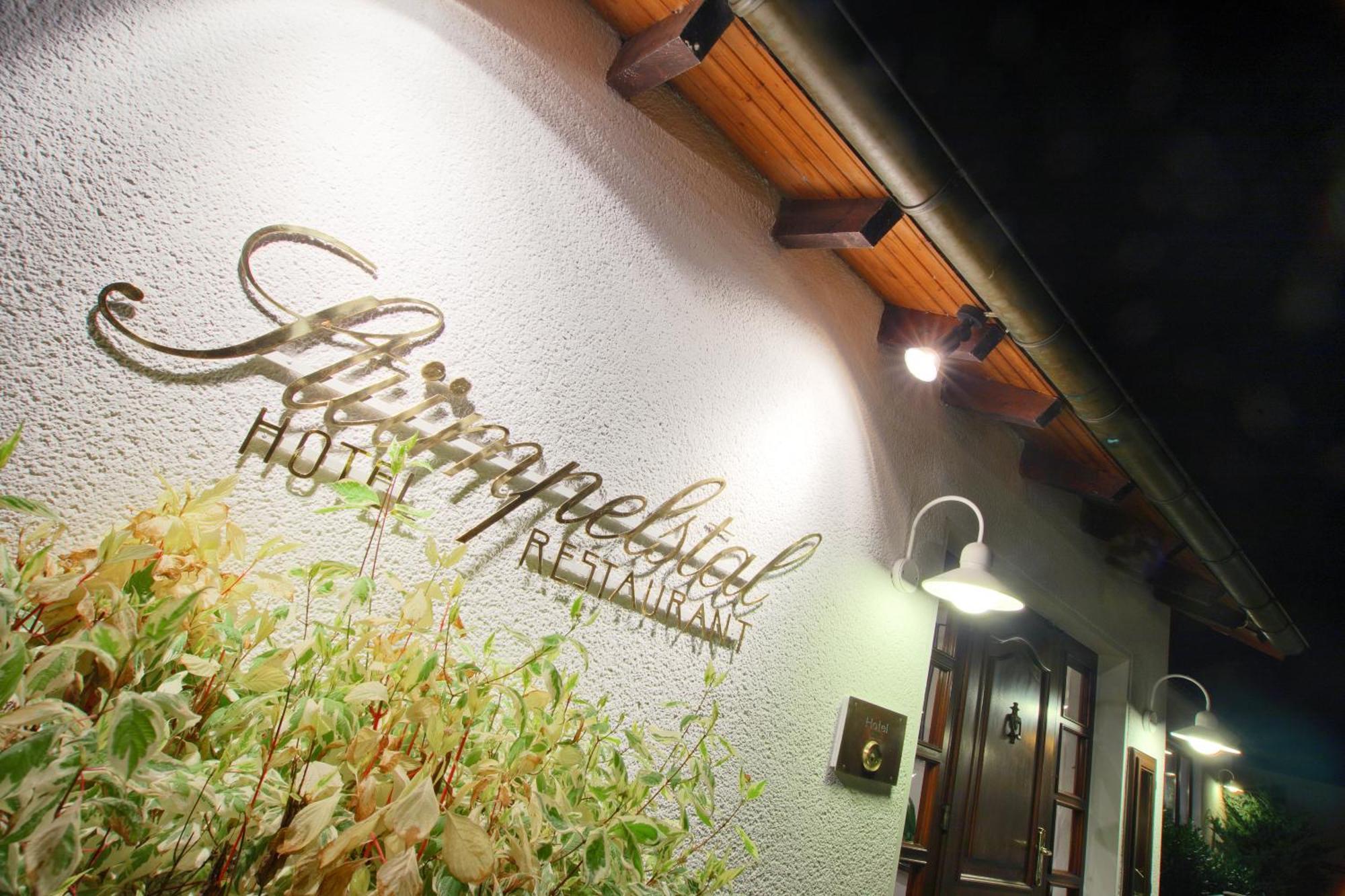 Hotel Stuempelstal Marburg Eksteriør billede