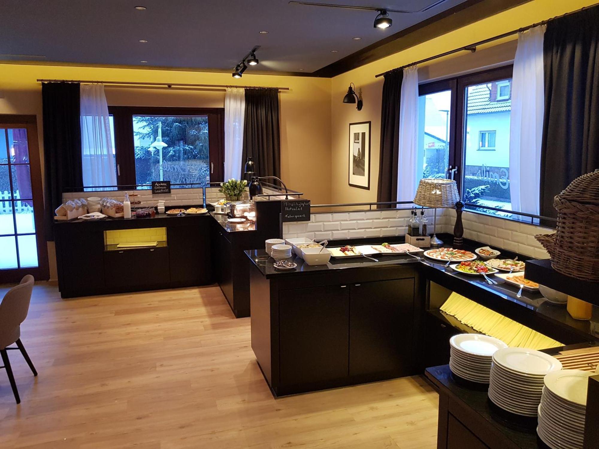 Hotel Stuempelstal Marburg Eksteriør billede
