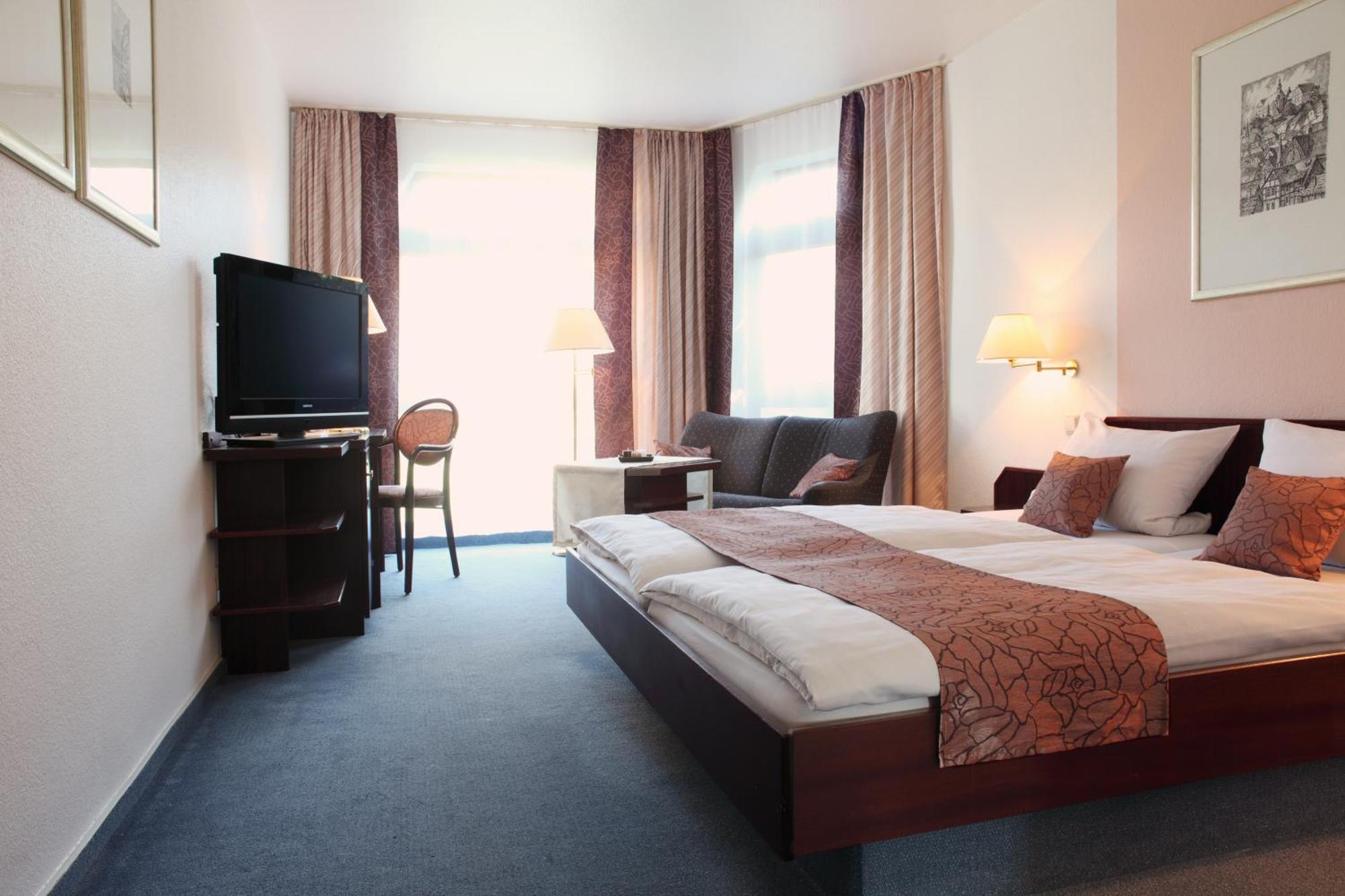 Hotel Stuempelstal Marburg Eksteriør billede