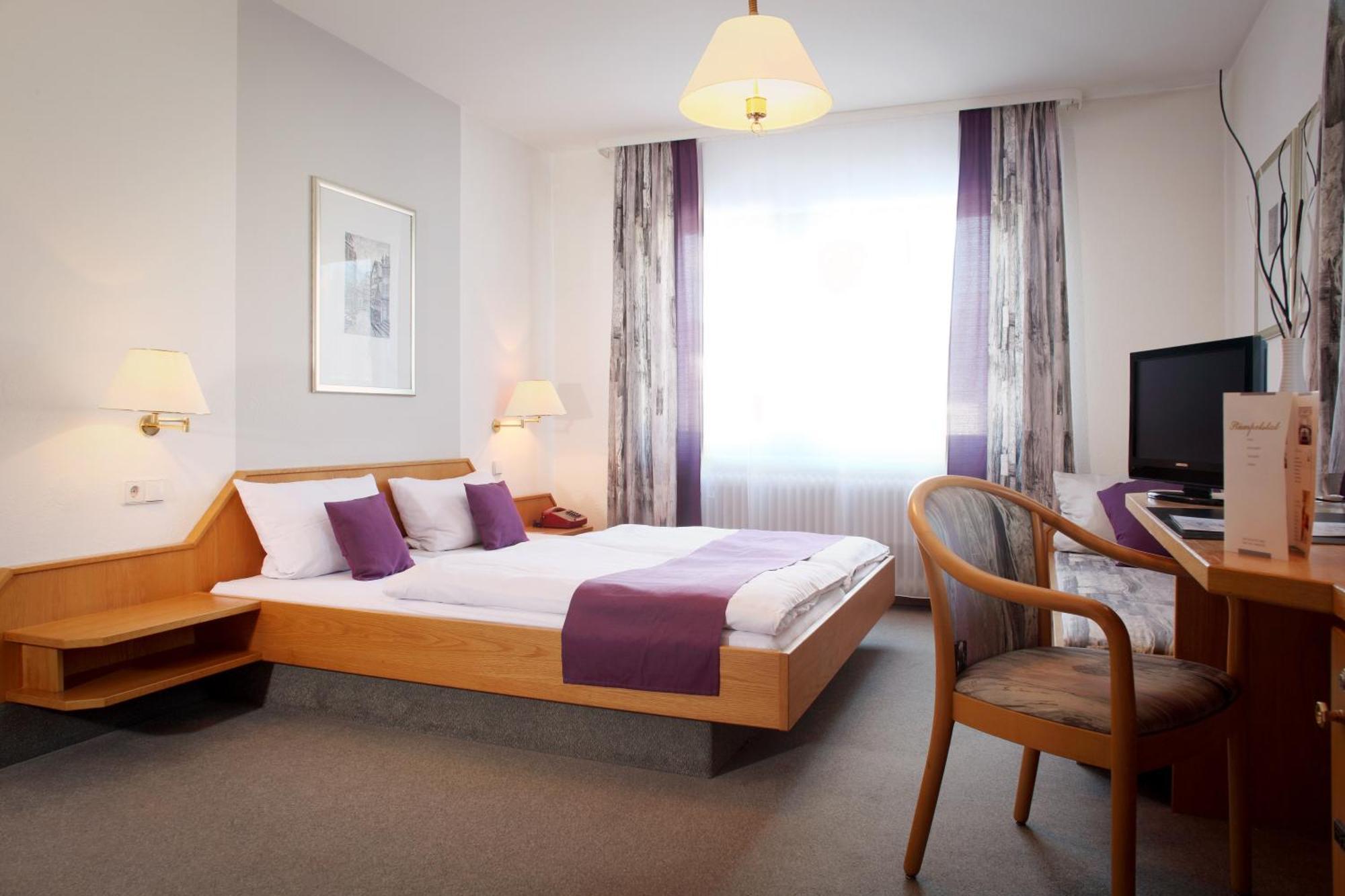 Hotel Stuempelstal Marburg Eksteriør billede