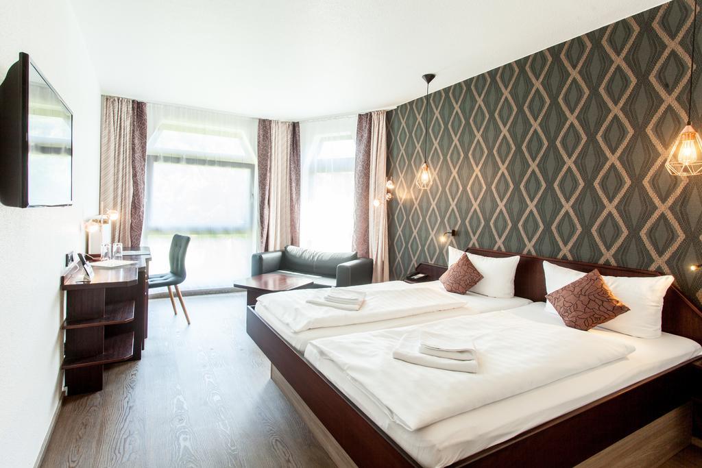 Hotel Stuempelstal Marburg Eksteriør billede
