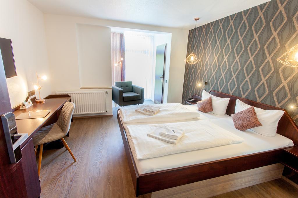 Hotel Stuempelstal Marburg Eksteriør billede