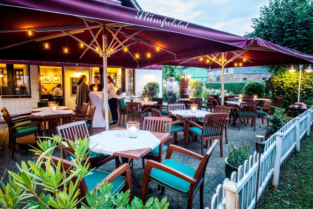 Hotel Stuempelstal Marburg Eksteriør billede