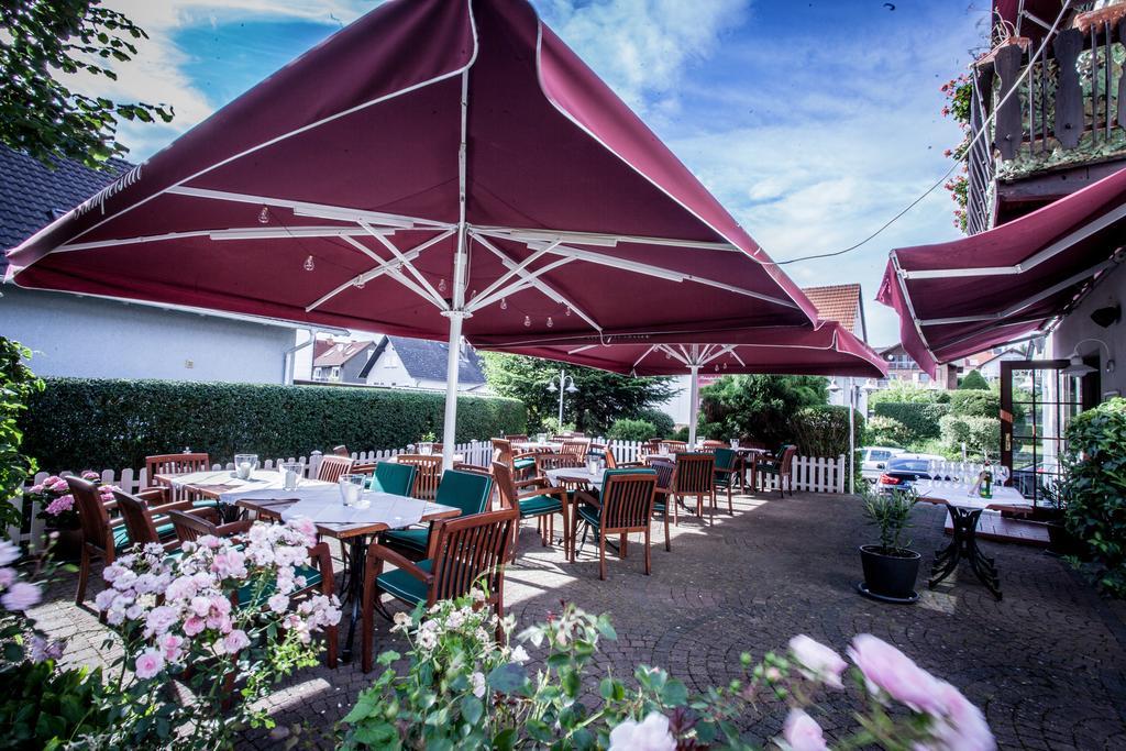 Hotel Stuempelstal Marburg Eksteriør billede