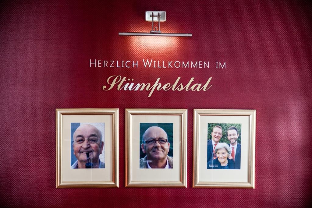 Hotel Stumpelstal Marburg Eksteriør billede