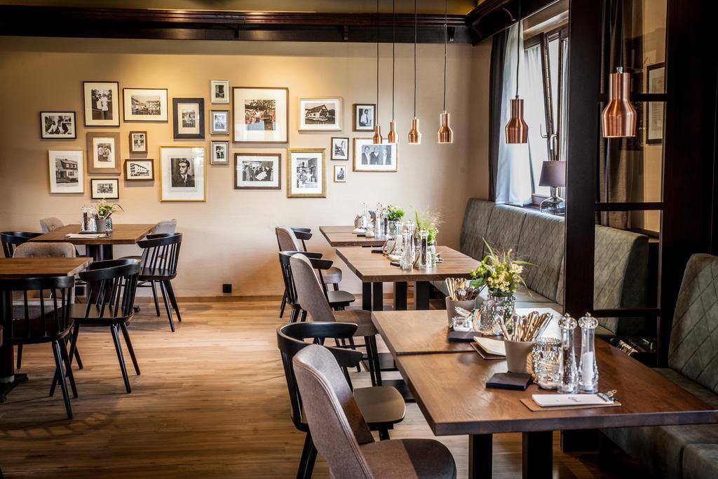 Hotel Stuempelstal Marburg Eksteriør billede
