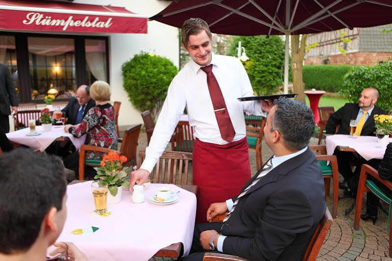 Hotel Stumpelstal Marburg Eksteriør billede