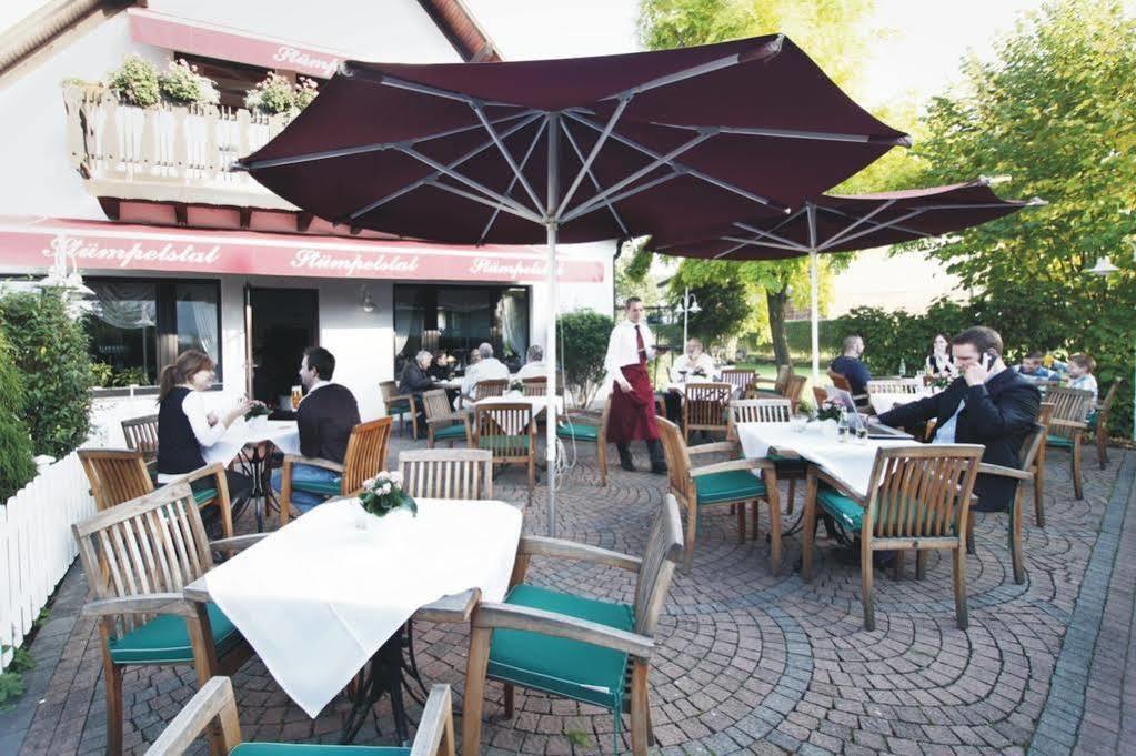 Hotel Stuempelstal Marburg Eksteriør billede