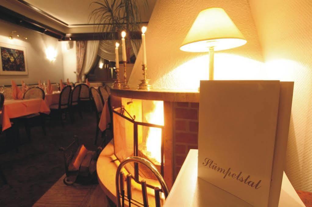 Hotel Stuempelstal Marburg Eksteriør billede